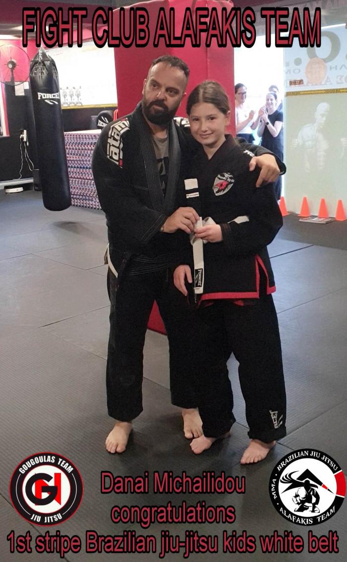 White belt · May 15, 2023