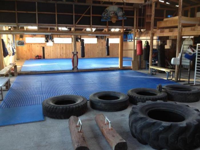 Training in the south of Chile with Alex Oyarzún at Rancho Jiu Jujitsu. Had a week of awesome private classes. Great experience!