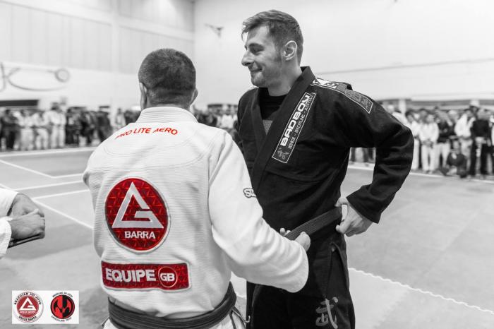 Black belt · August 10, 2017 · Promoted by Prof.Draculino