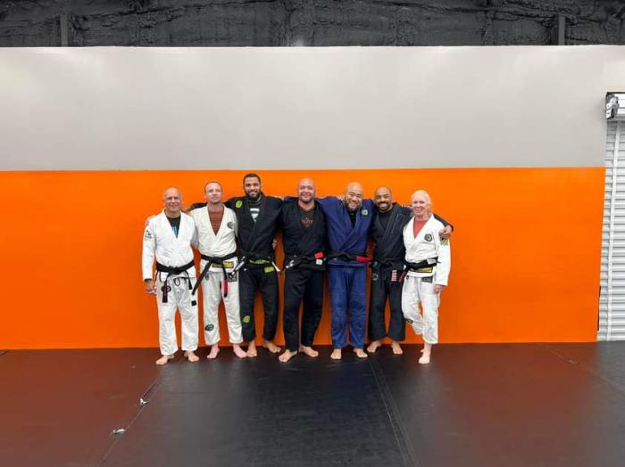 Black belt · December 13, 2021 · Promoted by Luiz Felipe da Silva