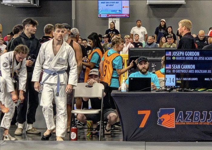2023 AZ State Pre Match