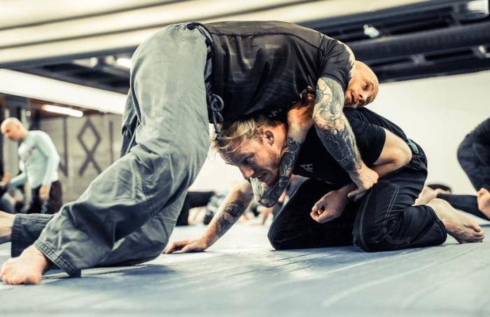 BJJ Globetrotters camp Iceland 2023