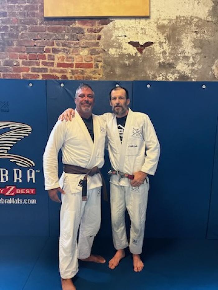 Brown belt promotion 6/13/23
