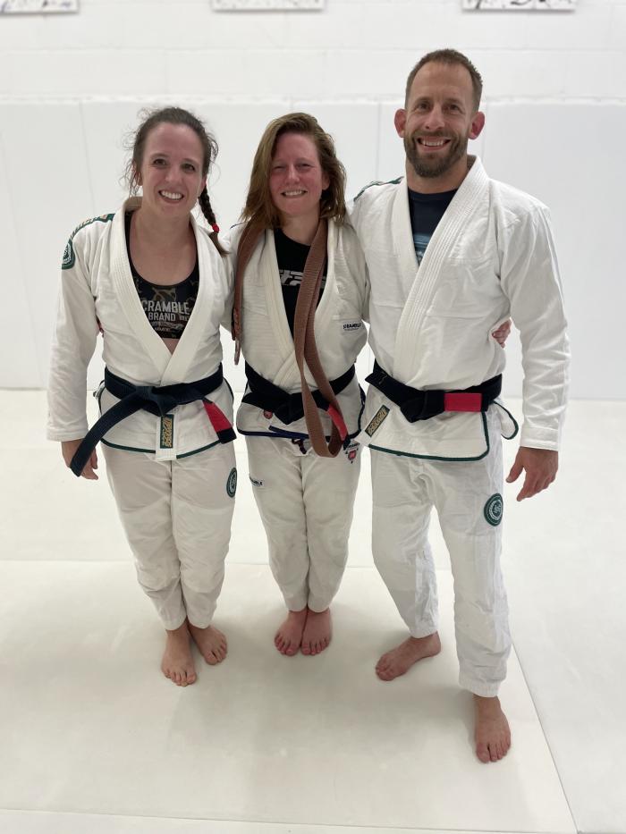 Black belt · June 27, 2023 · Promoted by Chelsea Bainbrige-Donner