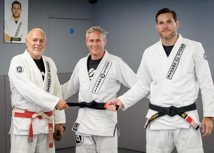 Black belt · June 24, 2023 · Promoted by roger gracie
