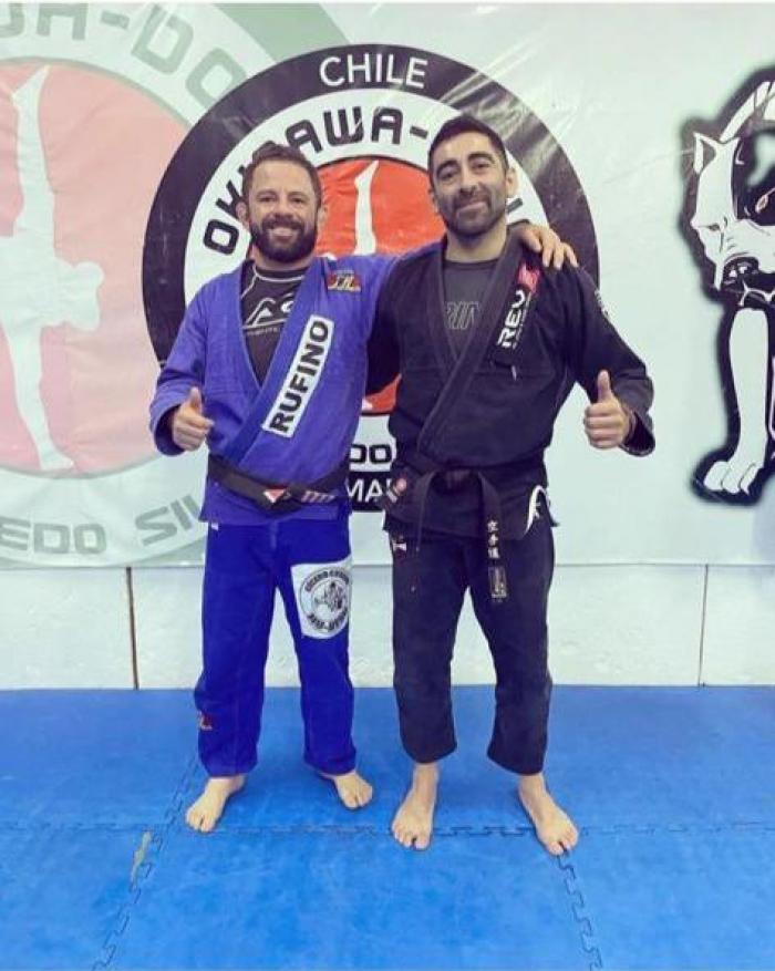 Black belt · March 27, 2022 · Promoted by Victor Sobral
