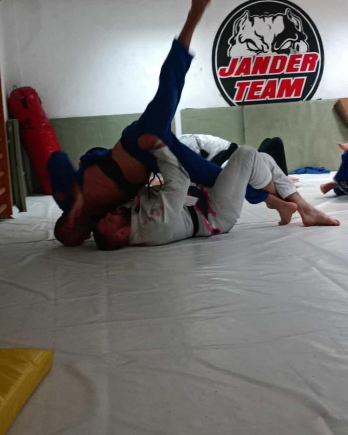 Yesturday training sesion