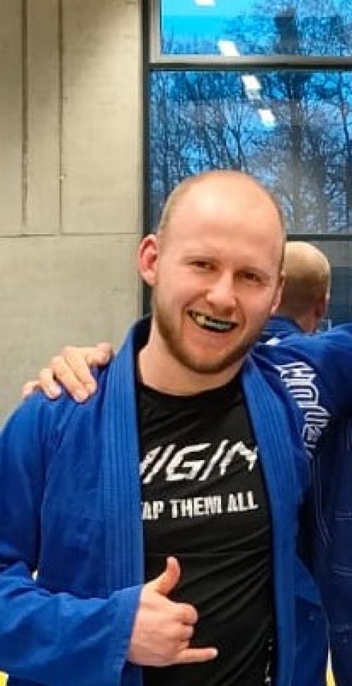 Benedikt Deking