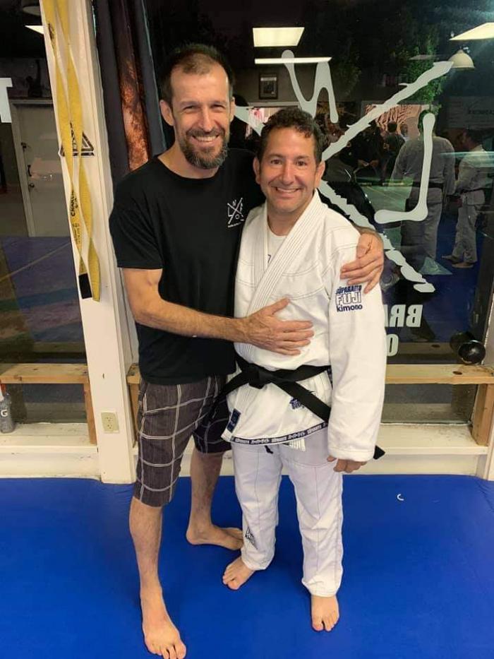 Black belt · June 25, 2019 · Promoted by Matthias Meister