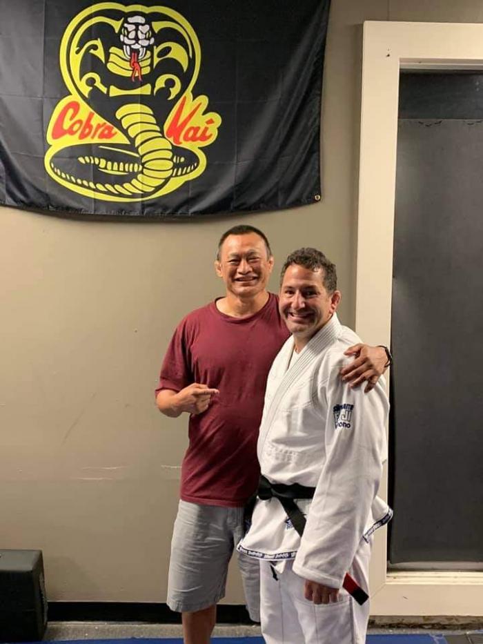 Black belt · June 25, 2019 · Promoted by Matthias Meister