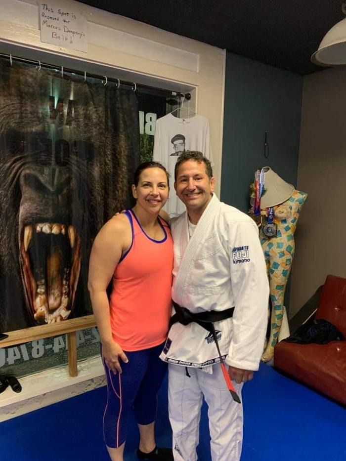 Black belt · June 25, 2019 · Promoted by Matthias Meister