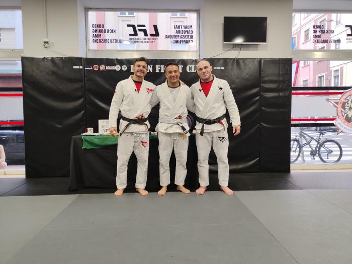 White belt · August 15, 2022