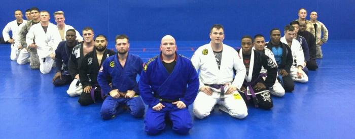 Purple belt · August 28, 2015 · Promoted by Colten Smith-Matt Larsen/Patrick Smith-Zenith BJJ