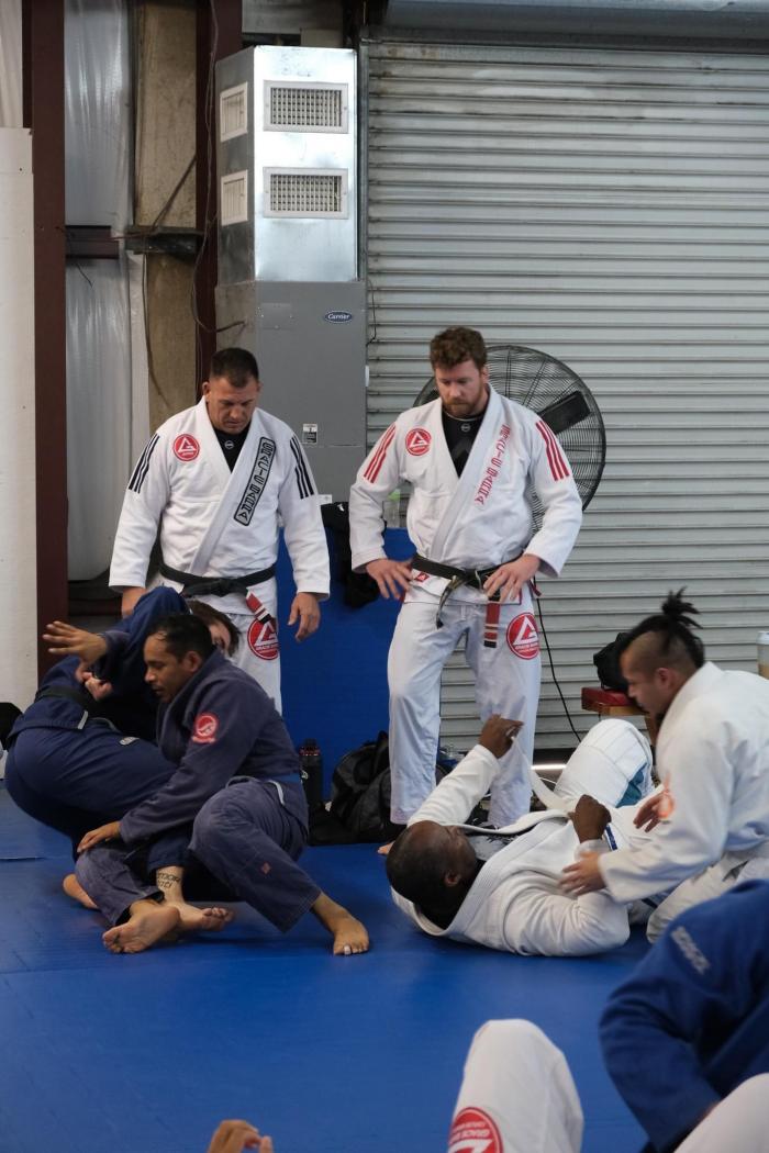 Gracie Barra, Columbus, GA