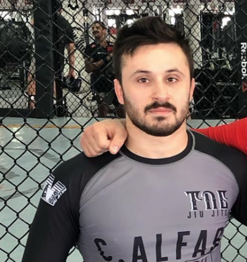 Chris Alfar