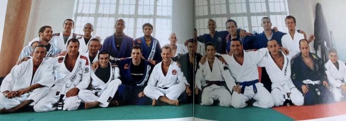 White belt · December 5, 2006