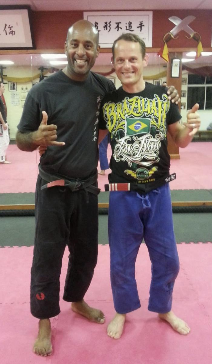 Black belt · July 25, 2013 · Promoted by Marc Walder