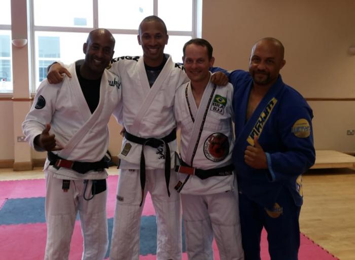 Black belt 1st degree · July 23, 2016 · Promoted by Marc Walder
