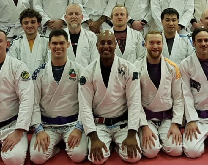 Black belt 2nd degree · October 20, 2019 · Promoted by Marc Walder