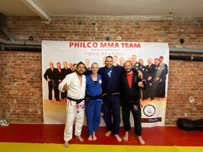 Black belt 2nd degree · April 1, 2023 · Promoted by Remco Pardoel