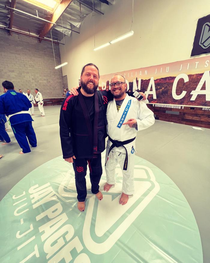 Belt/Stripe Promotion - July 1st, 2023