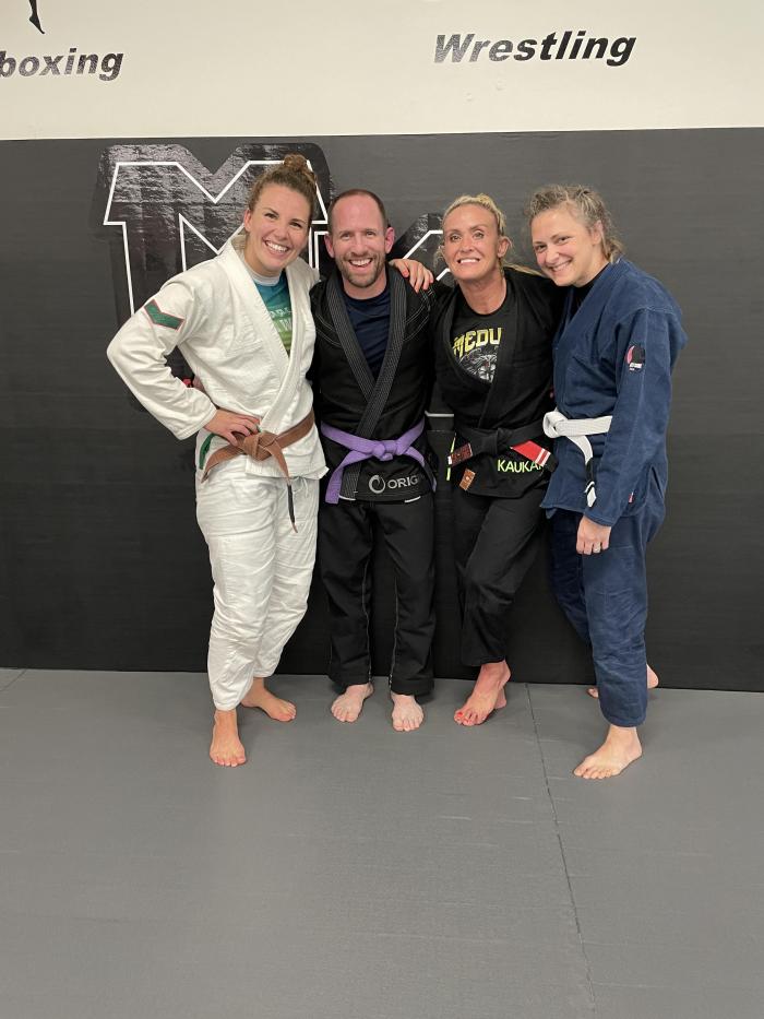 Katie Hooven/April Parks Seminar 2023