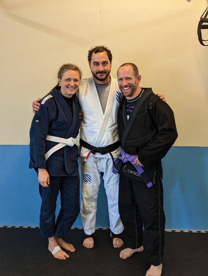 Giordano Belt Test 2023