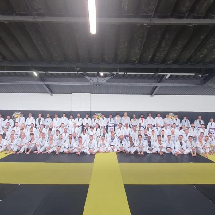 Brown belt · July 2, 2023 · Promoted by Pedro Bessa