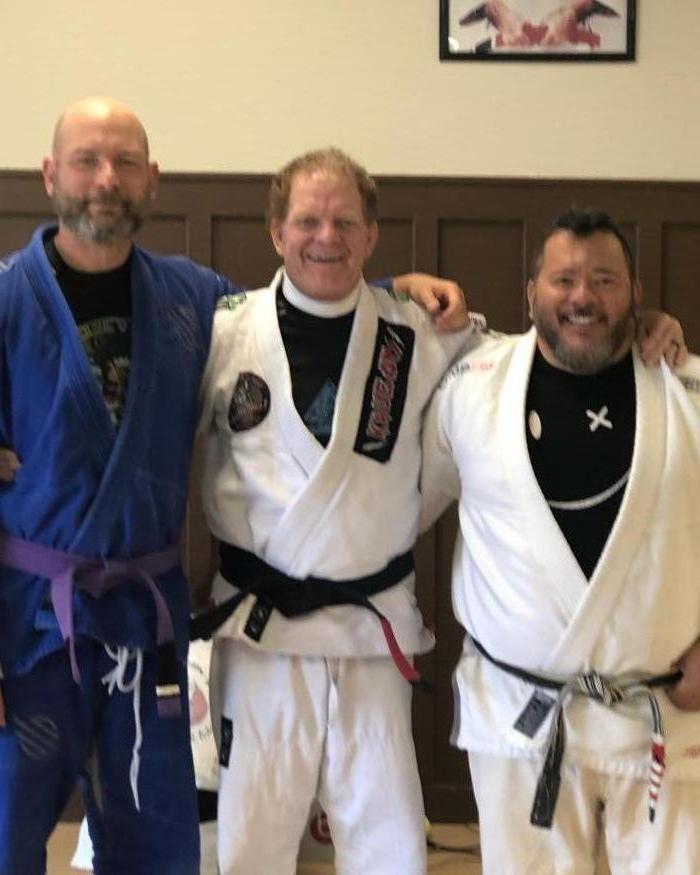 Teaching a class in Utah.