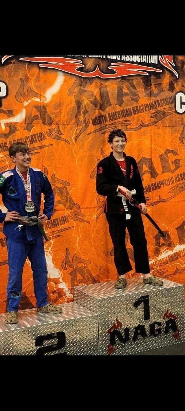 Memphis NAGA 6/24/23 1st place