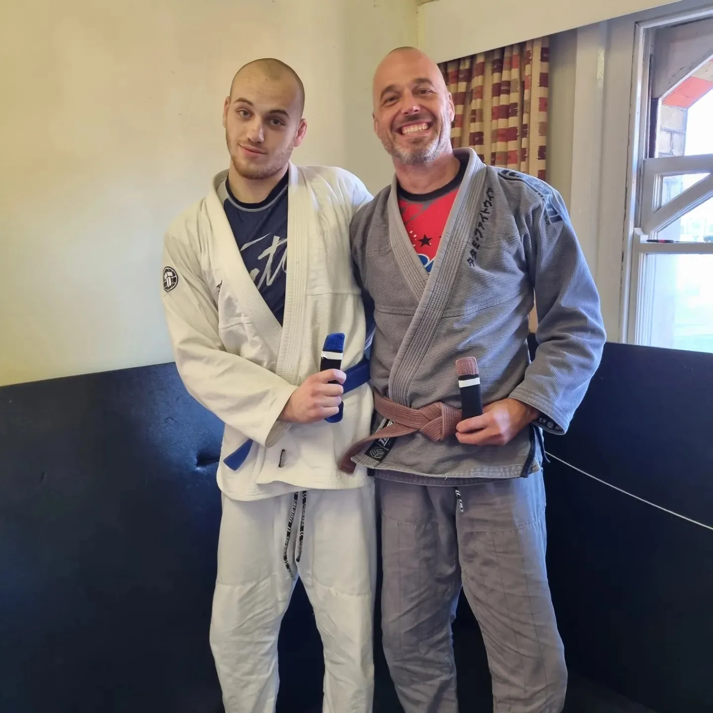 Brown belt · January 29, 2022 · Promoted by Brian Livie
