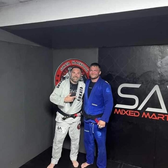 Black belt 1st degree · June 12, 2023 · Promoted by Gary Savage