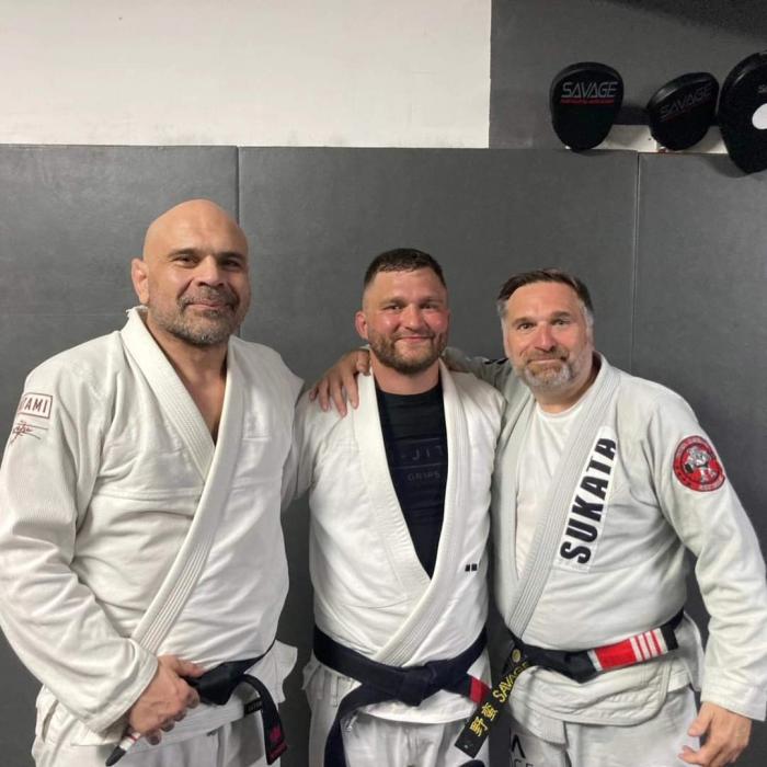 Black belt 1st degree · June 12, 2023 · Promoted by Gary Savage
