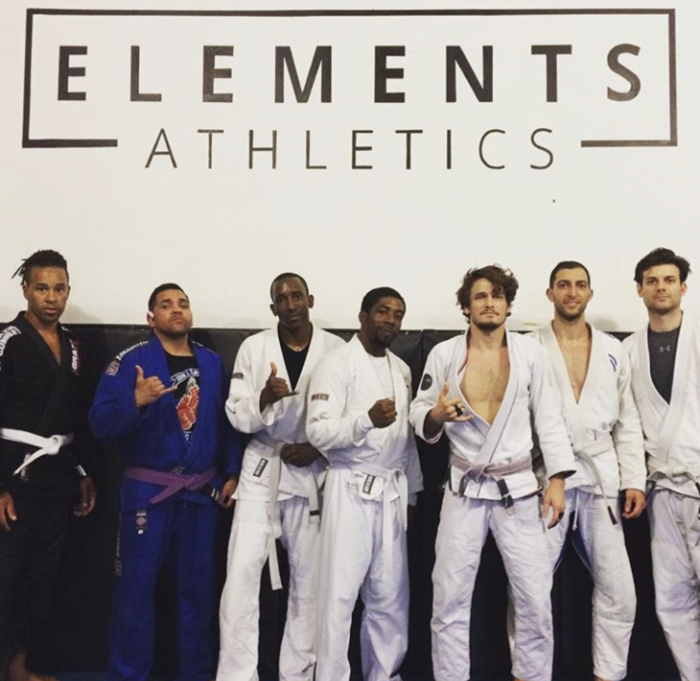 Purple belt · October 15, 2013 · Promoted by Jose Aquino