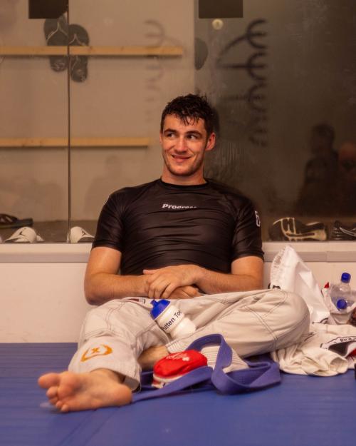 Erik Kelly