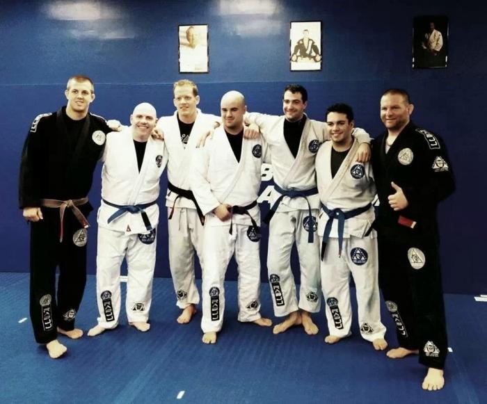 Blue belt · December 21, 2023 · Promoted by Ricardo Almeida
