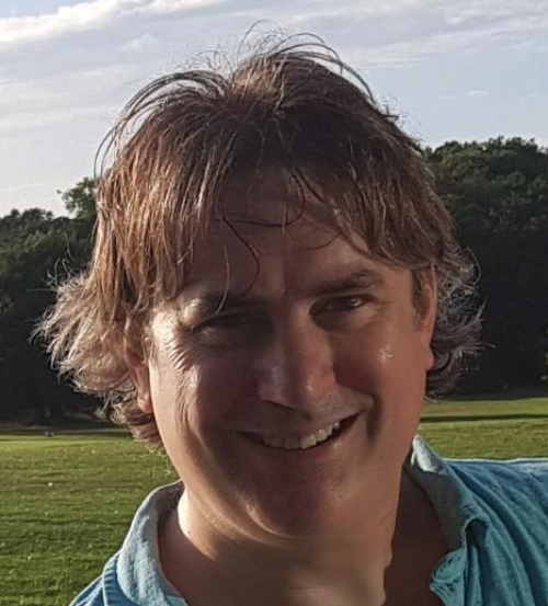 Chris Moreton
