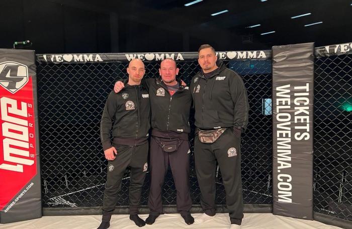 We Love MMA