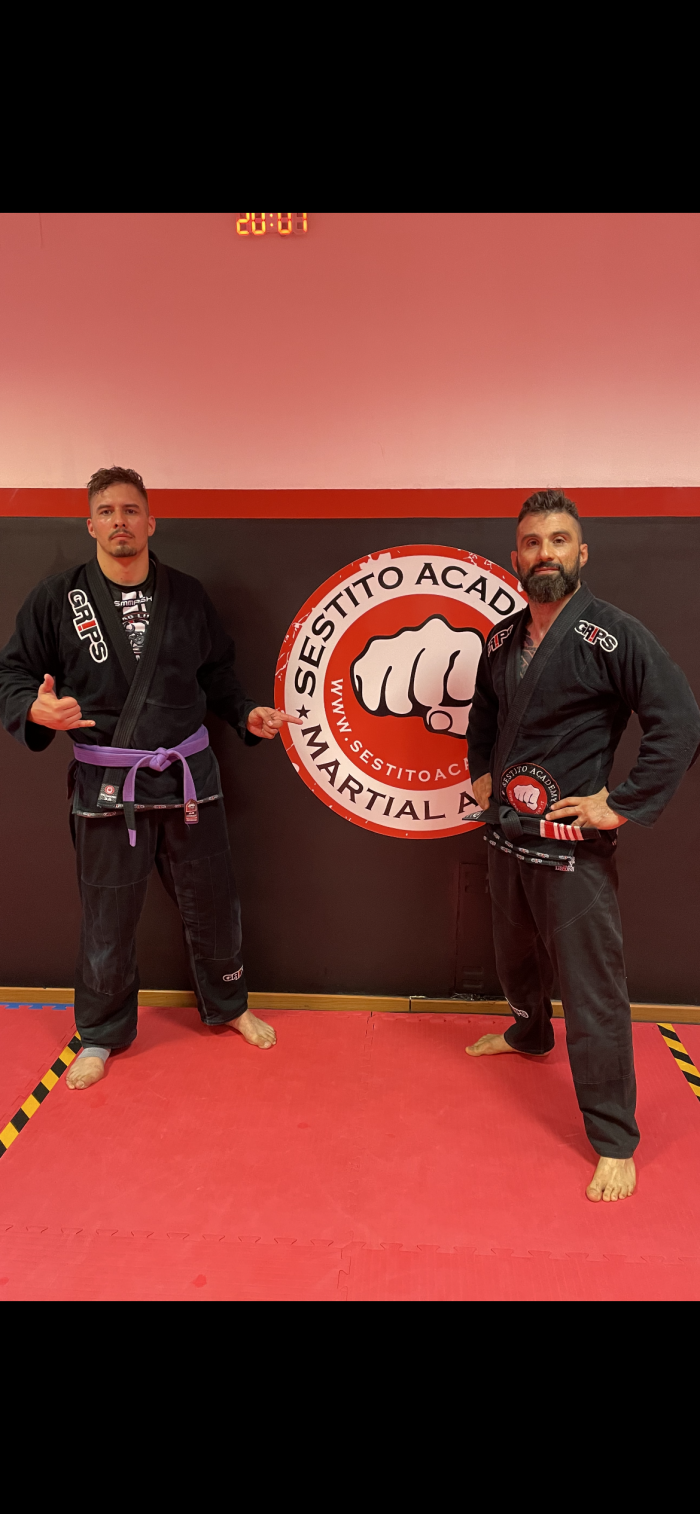 Training in Italy - Sestito Academy