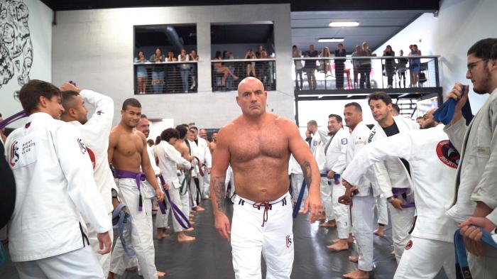 Black belt 2nd degree · December 17, 2022 · Promoted by Cyborg