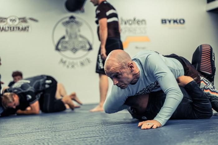 BJJ Globetrotters Iceland Camp 2023