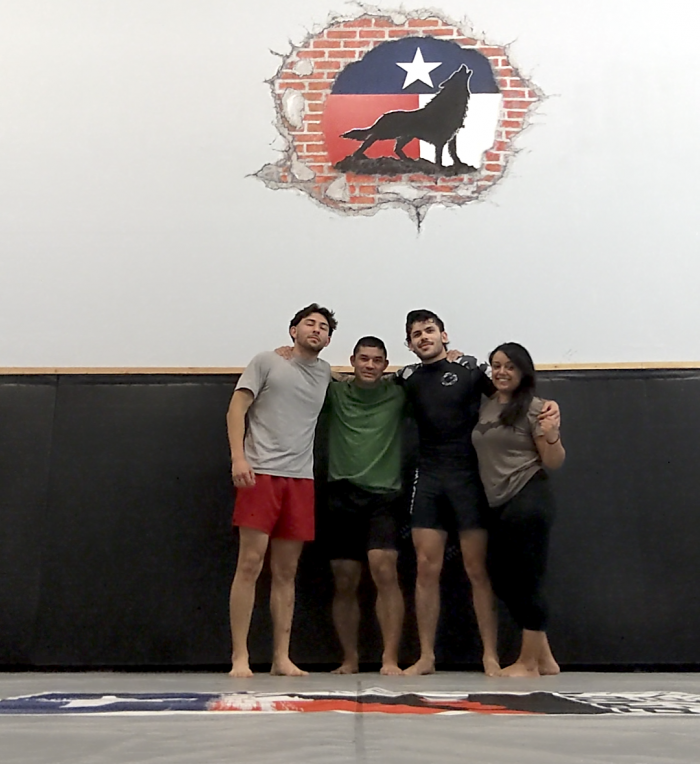 5 am no gi before my shift on the 4th of July. Thankful for those savages willing to make sure I had training partners since I was missing open mat.