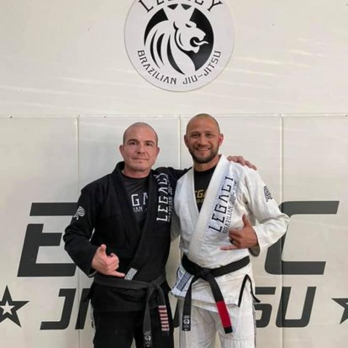 My Black Belt Promotion