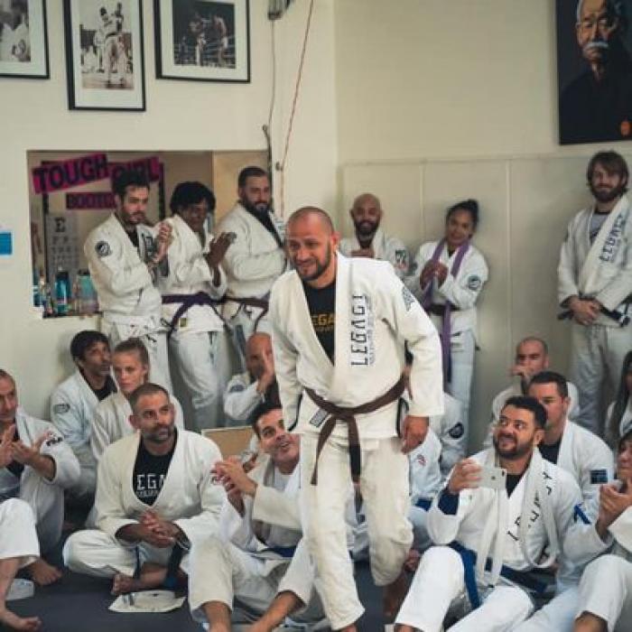 2020 Black Belt Graduation 1