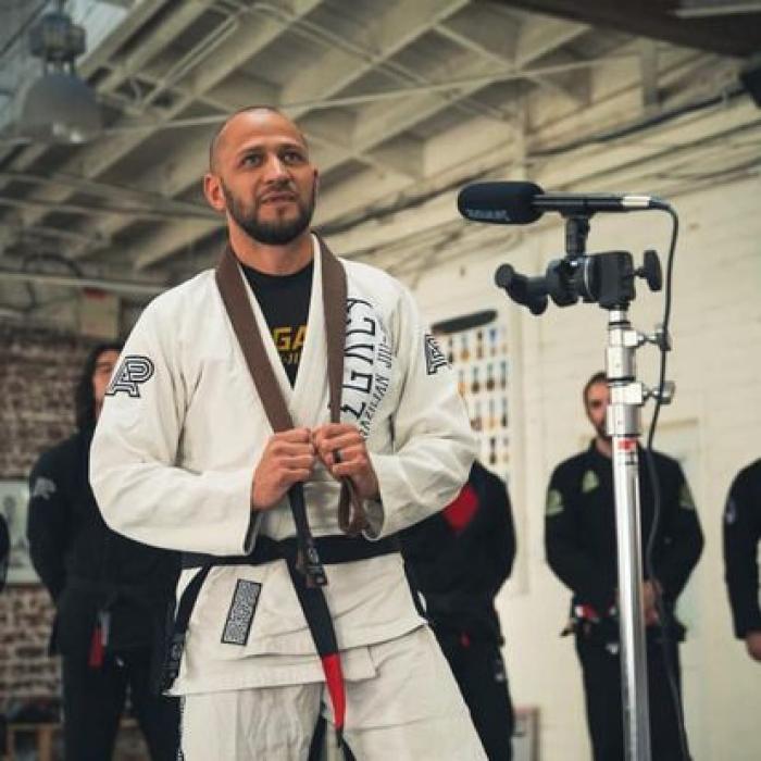 2020 Black Belt Graduation 2 (Speech)