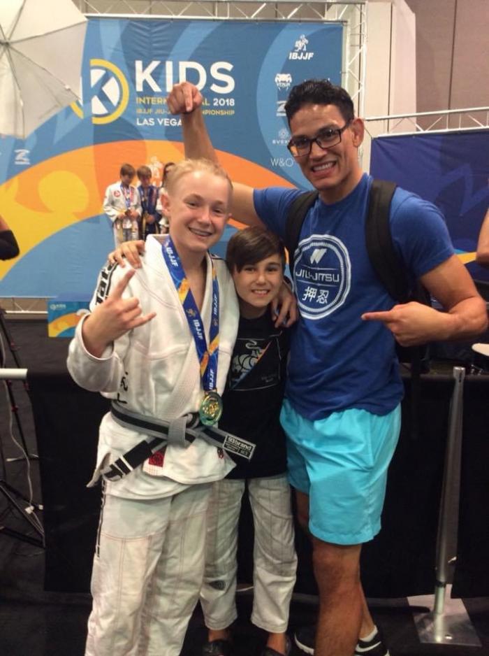 White belt · September 6, 2017