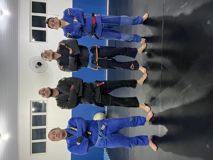 Treino 28º