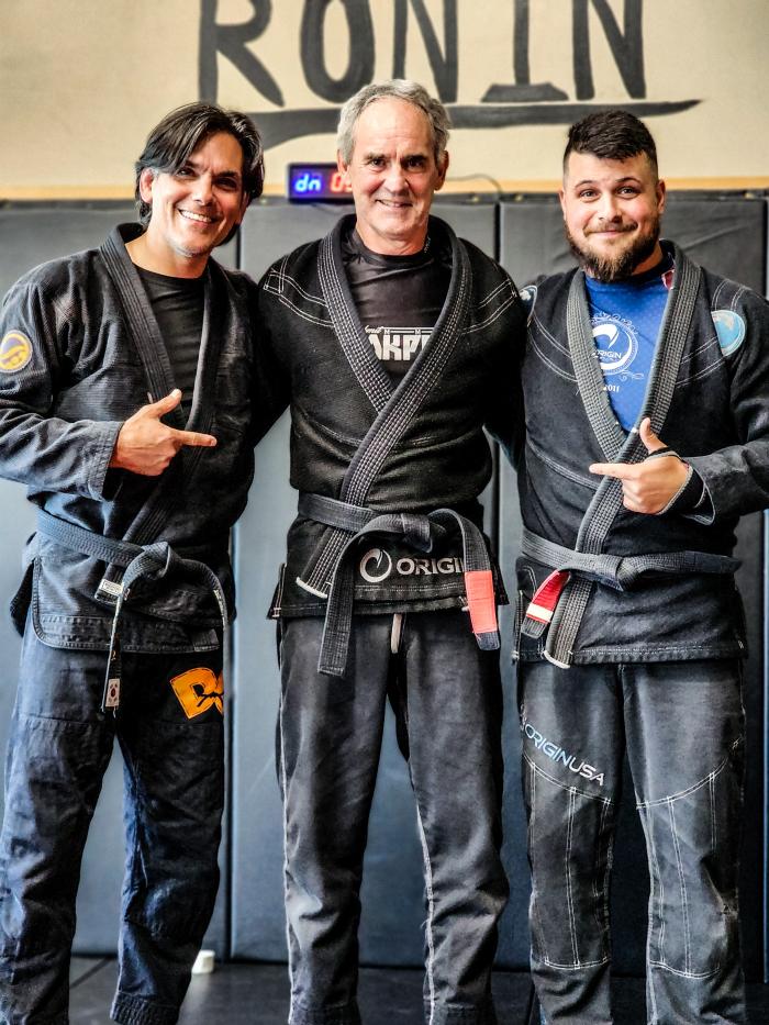 Black belt 1st degree · July 6, 2023 · Promoted by Derek Kaivani