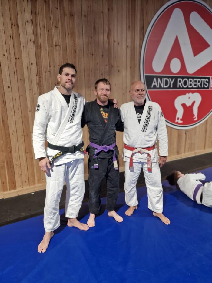 Seminar with the GOAT