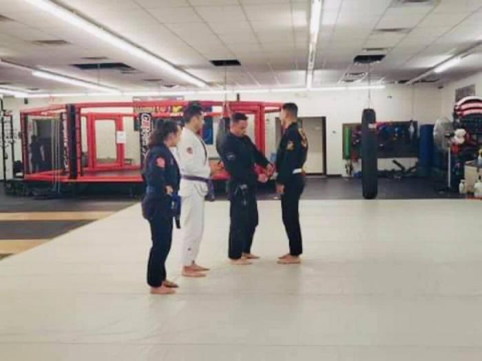 White belt · January 28, 2013